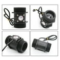 thumbnail image 5 of 3/4" Water Flow Sensor 2.0MPa Hall Sensor Turbine Flowmeter DC5~18V Control Liquid Flow ,Durable Build, 5 of 5
