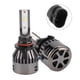 thumbnail image 1 of 2 uds 9006 HB4 60W luz blanca bombillas de faros delanteros de coche faro LED con controlador incorporado, 1 of 12