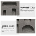 thumbnail image 5 of Foxnovo Graphite Crucibles Set for Metal Melting Casting Kit in Assorted Colors 1 Set, 5 of 7