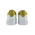 thumbnail image 6 of Reebok Footwear  Women's Club C 85 Reebok Classics Ftw Women Ftwwht/Ftwwht/Goldmt , 9 M US, 6 of 6