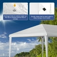 thumbnail image 3 of UBesGoo 10x30 Pop-Up Canopy with NO Sidewalls and Convenient White Storage Bag, 3 of 7