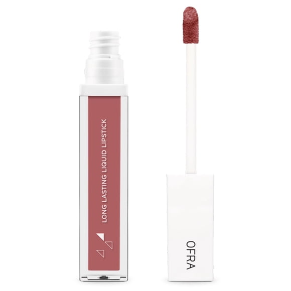 Lápiz labial líquido OFRA Long Lasting Oh My Ry Ry 8 ml