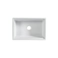thumbnail image 3 of A&E Bath and Shower Maxie-1-30 Farm Sink - Glossy White, 3 of 5