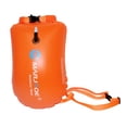 thumbnail image 3 of Boya de natación perfecl Flotador de alta visibilidad PVC Naranja, 3 of 8