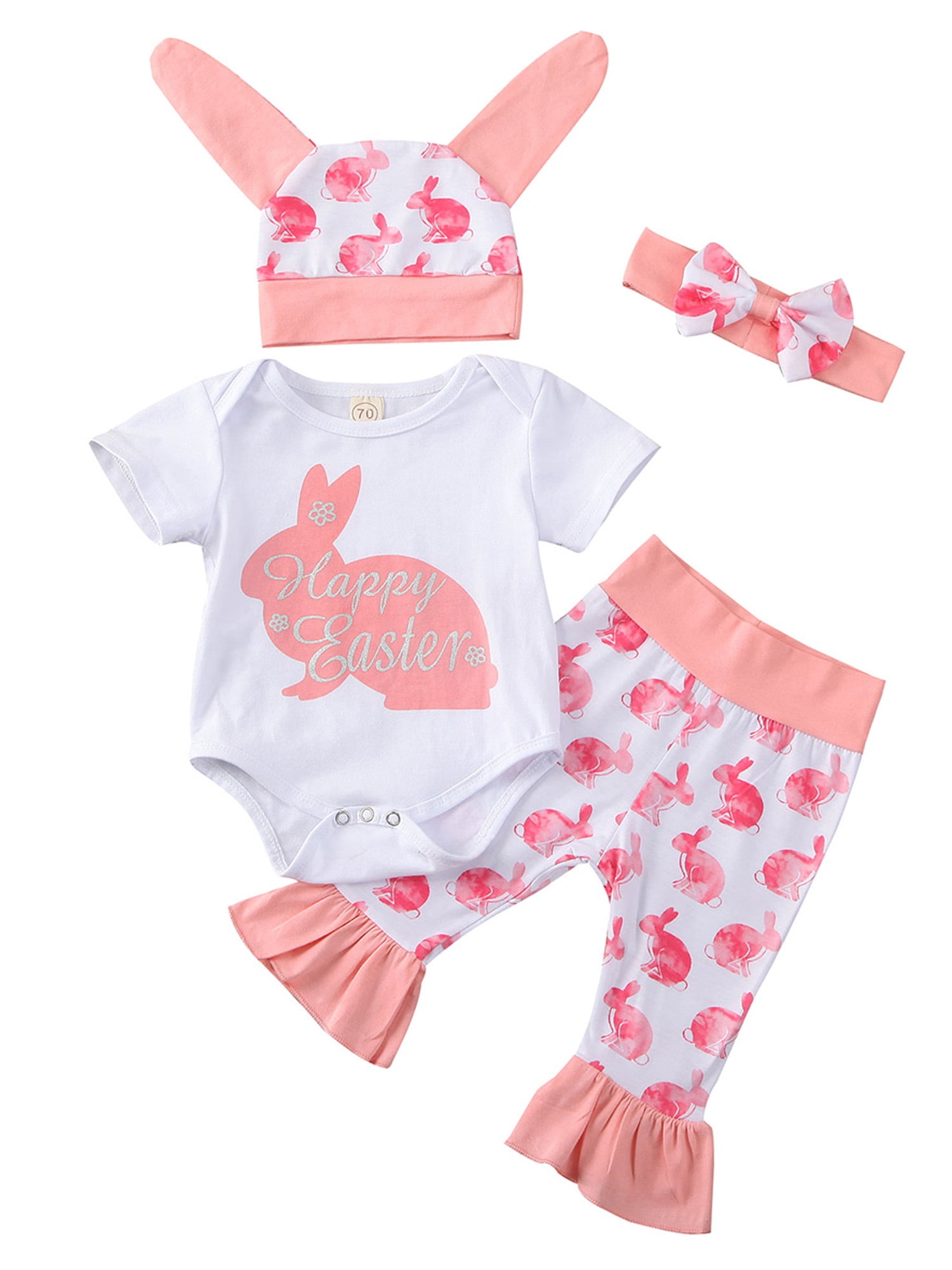 newborn easter outfit girl