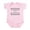 Petal Pink, variant on CafePress - My Brother Is A Goldendoodle Body Suit - Baby Light Bodysuit, Size Newborn - 24 Months