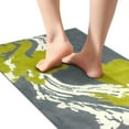 thumbnail image 4 of Floor Rugs Sets 3 Piece with Runner, Farmhouse Kitchen Rugs and Mats Non Skid Washable Runner Rug for Kitchen Sink Laundry, 4 of 12