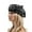 Silver, variant on Women's Hat Fall Beret Mardi Gras Hat Party Sequin Fashion Spring Las Vegas Disco Cap Metallic Stretch Silver One Size