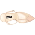 thumbnail image 5 of NINE WEST Womens Terrah3 Pump 8 Nude, 5 of 8