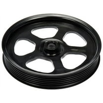 Power Steering Pump Pulley - Compatible with 2005 - 2010 Honda Odyssey 3.5L V6 2006 2007 2008 2009