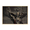 thumbnail image 1 of Póster Wings of Desires Anime Art, 29,7 x 42 cm, papel de 150 g, 1 of 1