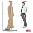 thumbnail image 4 of Cardboard People Andy Dwyer Cardboard Cutout Standup - Parks and Recreation (TV Series), 4 of 4