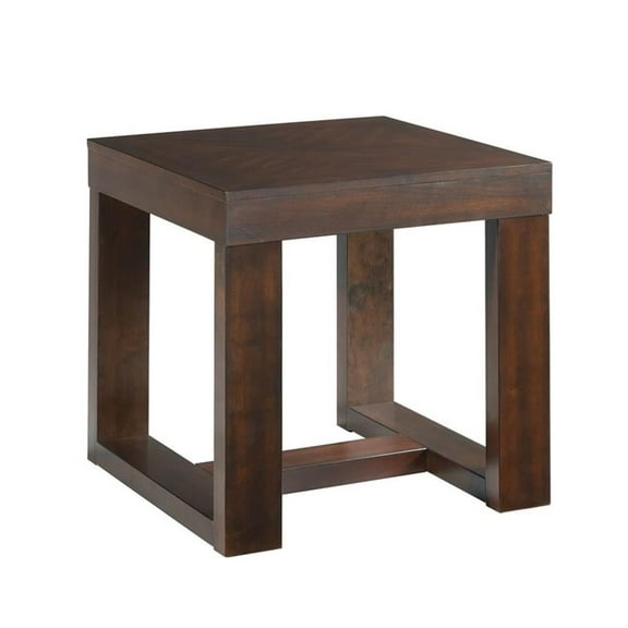 Picket House Furnishings Drew Square End Table