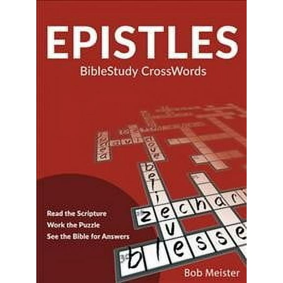 Epistles : Biblestudy Crosswords