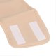 thumbnail image 2 of Castor Oil Foot Pack Reusable Oil Proof Soft Cotton Fabric Adjustable Castor Oil Wrap for Feet, 2 of 4