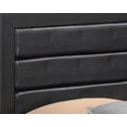 thumbnail image 5 of Newboti Furniture Elegant Black Storage Bed For Modern Spaces 33877, 5 of 6