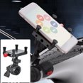 thumbnail image 4 of Mountain Mobile Phone Bracket, Motorcycle Mobile Phone Bracket 360° Rotation For Motrobike For Electric ANGGREK Otros, 4 of 8