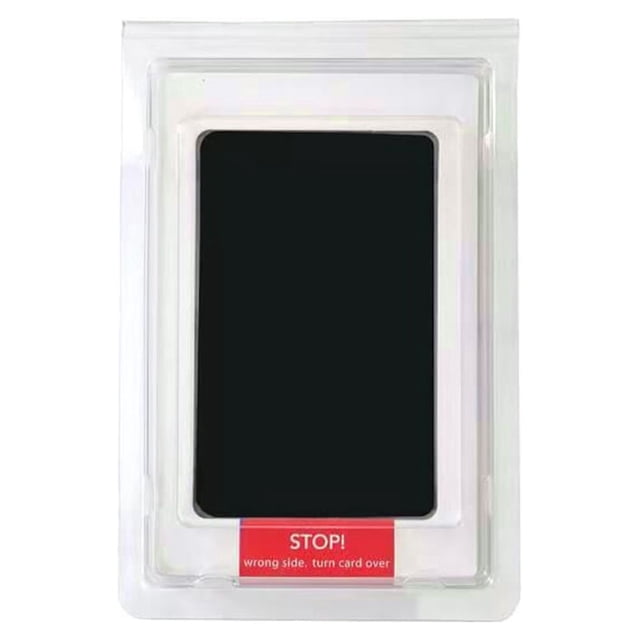 Kit Huellas Manos DIY Cgtredaw almohadillas tinta Contacto sin tinta negro
