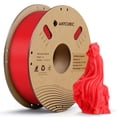 thumbnail image 1 of Filamento para impresora 3D ANYCUBIC PLA, 1,75 mm, 1 kg, rojo brillante, 1 of 8