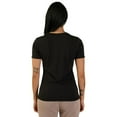 thumbnail image 2 of Fox Absolute Tech Womens T-Shirt (Medium, Black), 2 of 2