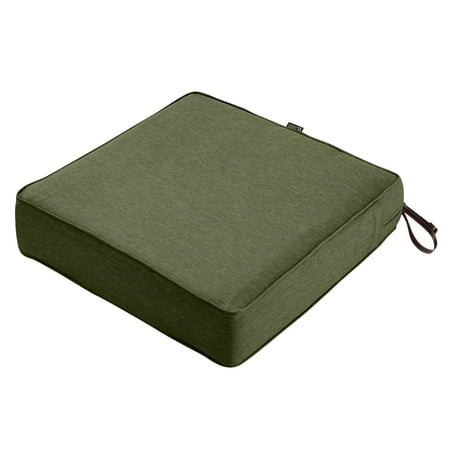 Kohls Outdoor Patio Cushions Classic Accessories Montlake FadeSafe Square Patio Lounge Seat Cushion - 5