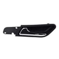 thumbnail image 2 of A1697600961 Kit de manija de puerta interior izquierda Montaje interior Piezas de automóvil Tiradores de pasamanos interiores aptos para Mercedes B180 Soledad manija de la puerta, 2 of 4