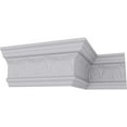 thumbnail image 6 of 5"H x 2 1/2"P x 5 1/2"F x 94 1/2"L Asa Acanthus Leaf Crown Moulding, 6 of 14