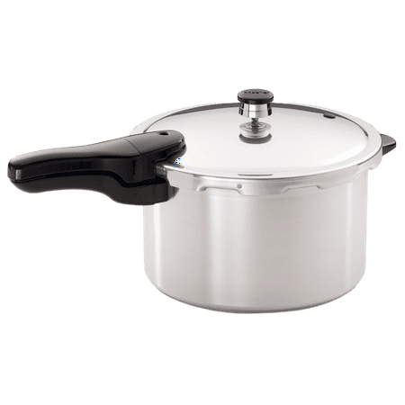 

8 Qt. Aluminum Pressure Cooker