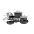 thumbnail image 1 of Cuisinart Juego de utensilios de cocina de 11 piezas, negro, anodizado duro antiadherente Chef's Classic, 66-11, 1 of 1