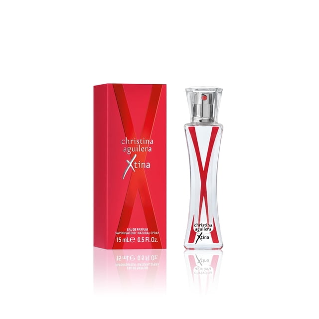 Perfume Christina Aguilera Xtina Eau de Parfum 15 mL para mujer