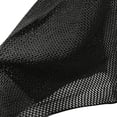 thumbnail image 6 of NMMUED Womens Crochet Beach Cover Up Dress Sleeveless V Neck Long Dresses Summer Vacation Outfits Black XXL, 6 of 6