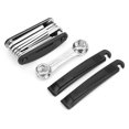 thumbnail image 1 of Bicycle Repair Tool Kit, Flat Tire Repair Kit Tire Repair Kit Bicycle Repair Kit, Tire Repair Kits For Mountain Bikes Bicycle, 1 of 8