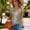Light Green, variant on Purcolt Tank Tops for Women Summer Breathable Eyelet Square Neck Sleeveless Shirts Dress Casual Loose Fit Tunics Tees Tops