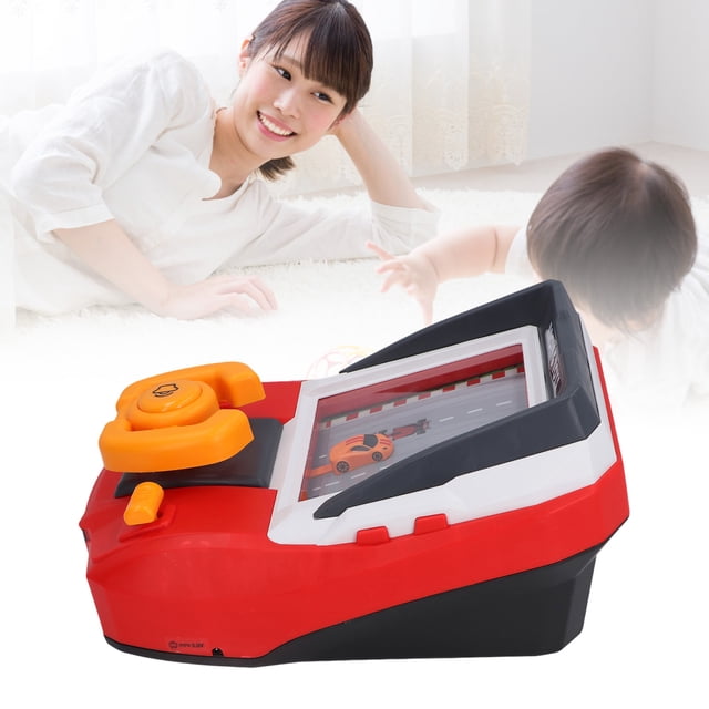 Volante Musical, Experiencia de la conducción de Juguete Con Efectos de Luz y Sonido, Fácil Agarre Para Niños, Educación Tempana