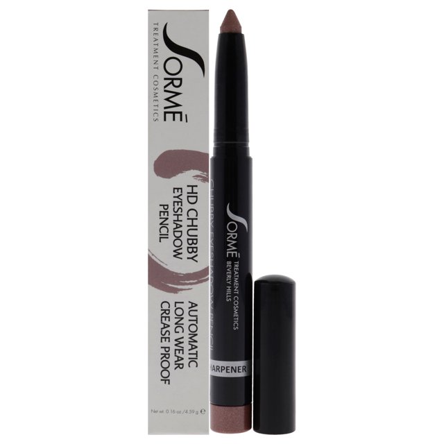Sorme Cosmetics Sombra HD Chubby Eyeshadow Pencil CES03 Juego de coqueteo 0.16 oz