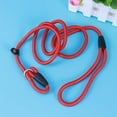 thumbnail image 4 of LOVEVER Nylon Dog Training Leash Heavy Duty Durable Walking Lead for Large and Medium Dogs Size S (Red), 4 of 6