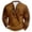 Brown, variant on MuXiKeJi Clothes Mens Half Zip Hoodie Western Pullover Sweatshirt Long Sleeve Aztec Jacket American Cowboys Country Sweatshirts