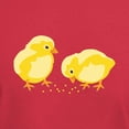 thumbnail image 3 of CafePress - Baby Chicks T Shirt - Men's Classic Graphic Cotton T-Shirt, 3 of 4