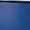 BLUE, variant on Fully Enclosed Cat Litter Box, Large Hooded Kitty Litter Pan with Flip-Top, Odor Control & Anti-Tracking, for Cats Up to 22 lbs, Detachable Design with Scoop, 4 Colors