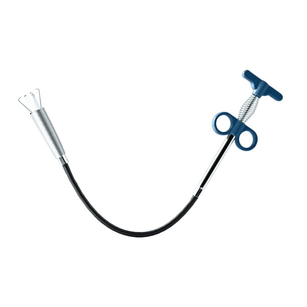 FELTECHELECTR Herramienta de dragado de tuberías con resorte Drain Sticks para desagües de fregadero