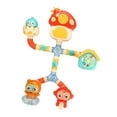 thumbnail image 2 of Bañera de bebé tubos de juguete tubos de agua tazas de succión de agua inmaginación de bricolaje DISCURA Juego de desconexión para niños Juguetes de, 2 of 9