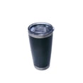 thumbnail image 2 of Vaso Termo Acero Inoxidable 20 oz 590 ml c/Tapa Travessa Negro, 2 of 2