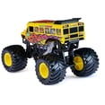thumbnail image 3 of Monster Jam Classroom Crusher Collectible Monster Truck, 1:24 Scale, 3 of 8