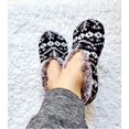 thumbnail image 5 of Women's Ultra Soft Comfy Slippers, Snuggle Feet Warm Non Skid Chenille Slipper Socks, 5 of 9