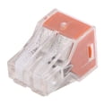 thumbnail image 2 of Empuje el conector del cableado del alambre terminal cableado del medidor eléctrico del aislamiento para la industria del cableado del interruptor del cableado de la luz superior Amonsee No, 2 of 5