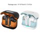 thumbnail image 5 of Matsuzay Auriculares inalámbricos con Bluetooth 3.0 para una escucha estable y fluida. Teléfono y Comunicación negro, 5 of 6