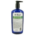 thumbnail image 3 of Gel Douche 24 oz au Sel d'Epsom Pur avec eucalyptus et Menthe Verte, 3 of 3