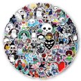 thumbnail image 2 of 100 pcs Stickers for Kids, Game Stickers for Boys and Girls, Waterproof Vinyl Decals for Water Bottles, Skateboard, 2 of 4