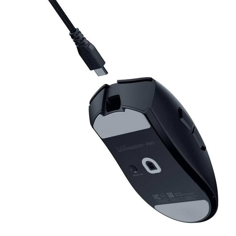 Razer DeathAdder V4 Pro Ultra-lightweight Wireless Ergonomic