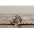 thumbnail image 7 of Linon Outdoor Washable Area Rug Collection, Navy and Sand, 2' x 3', 7 of 7